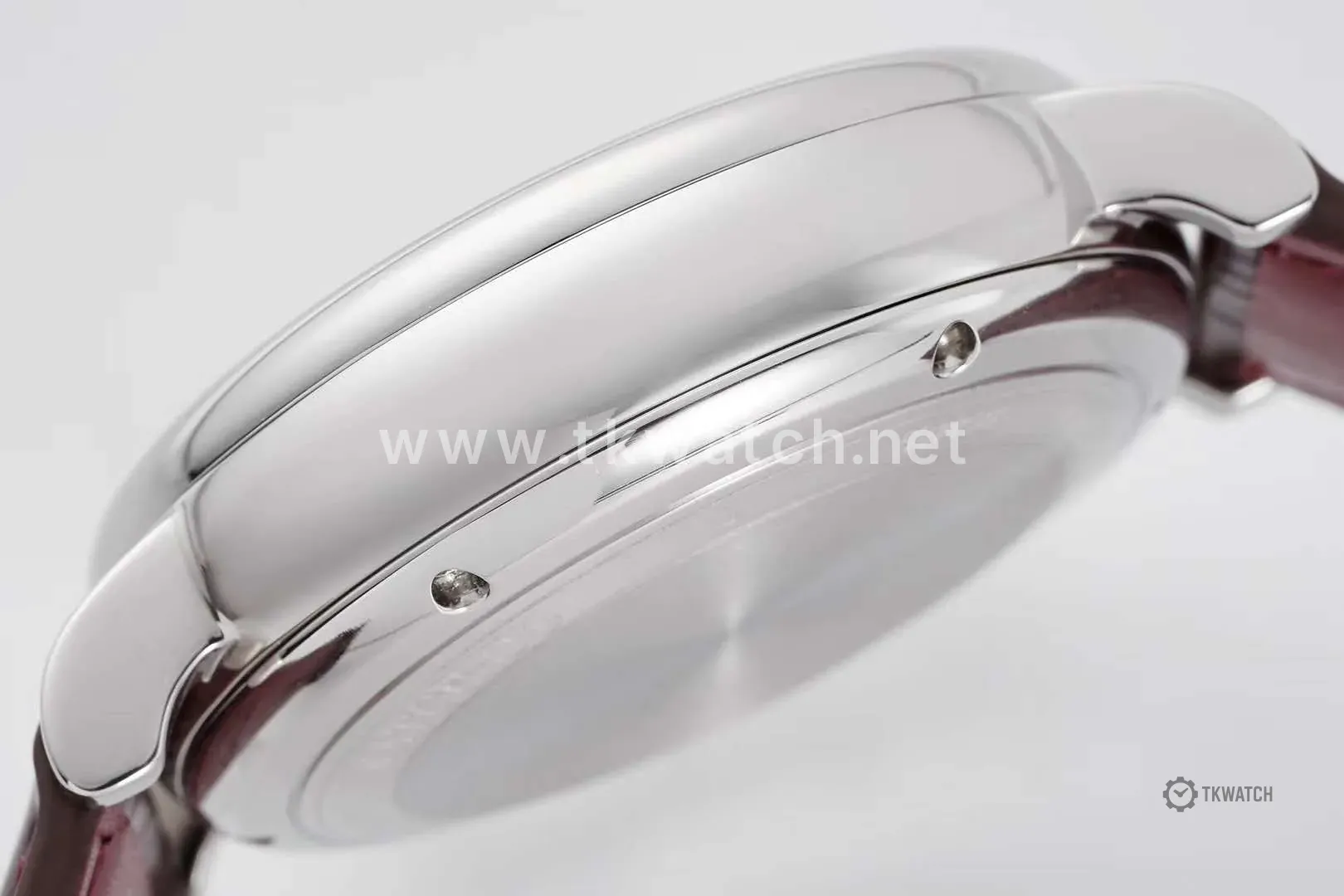 Portofino Chronograph IW391027 Edition “150 Years” White Dial in Steel - Image 9