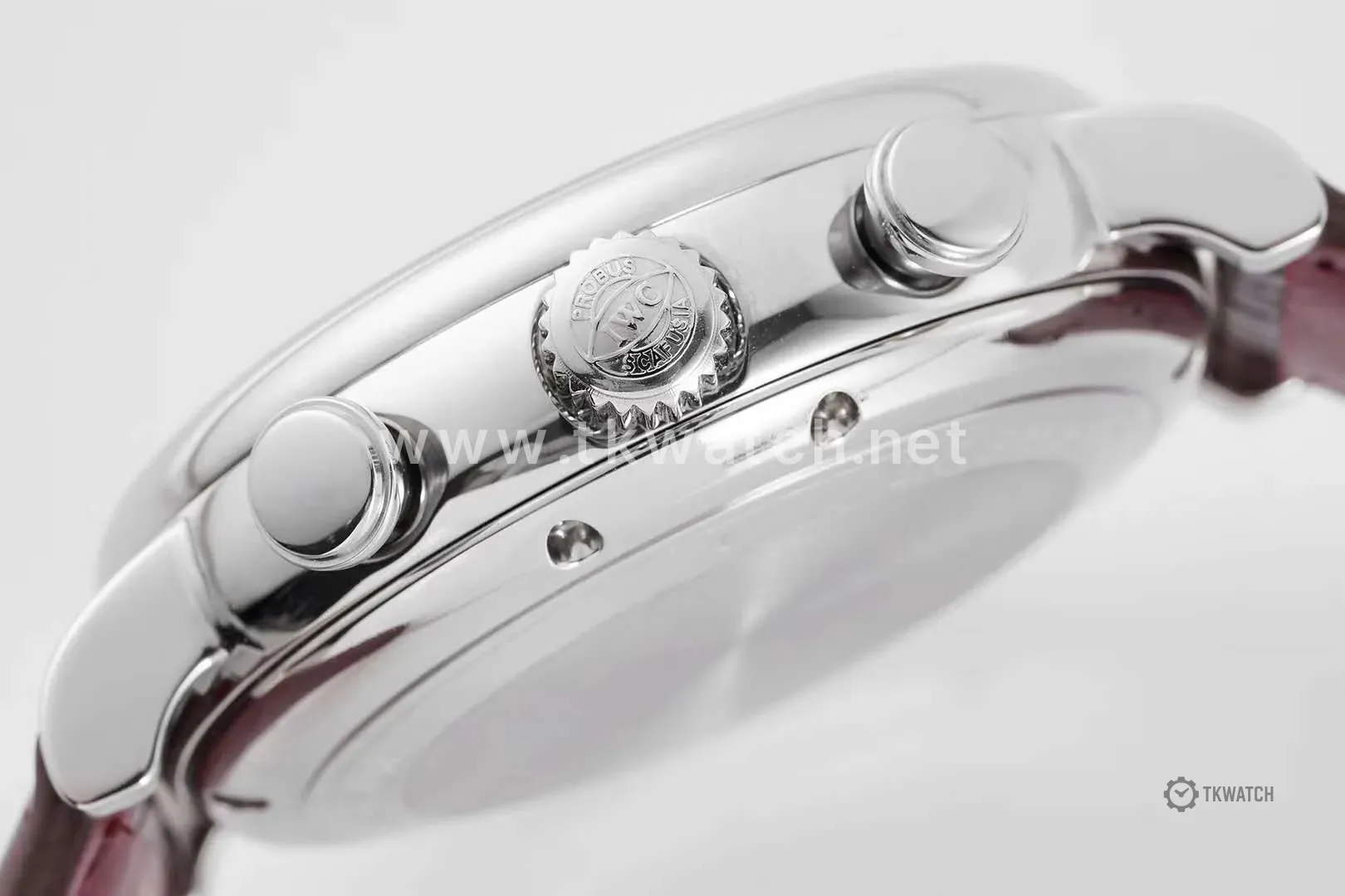 Portofino Chronograph IW391027 Edition “150 Years” White Dial in Steel - Image 7