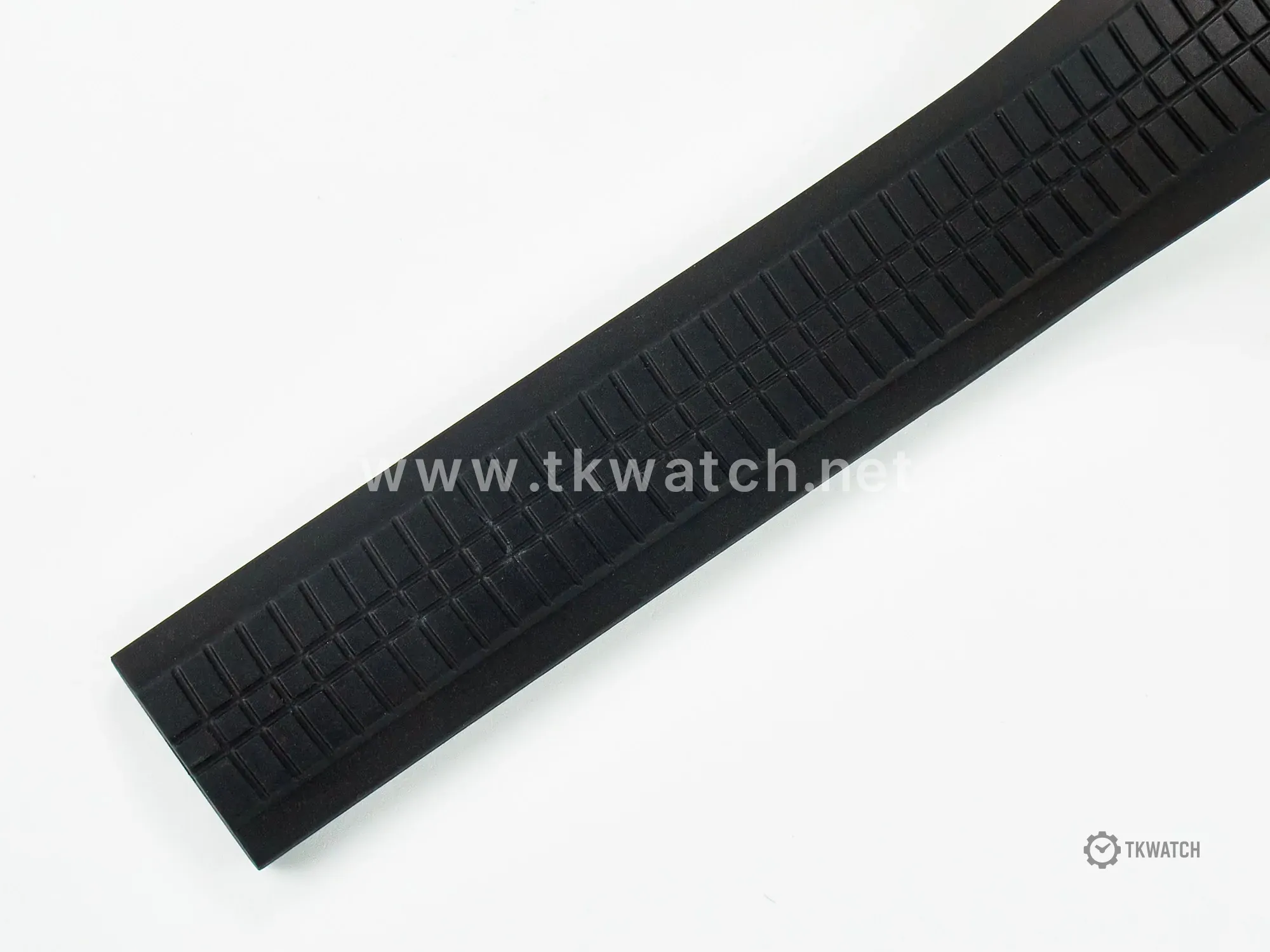 Aquanaut 5167A SS ZF 1:1 Best Edition Black Dial on Black Rubber Strap A324 Super Clone(New clasp) - Image 11