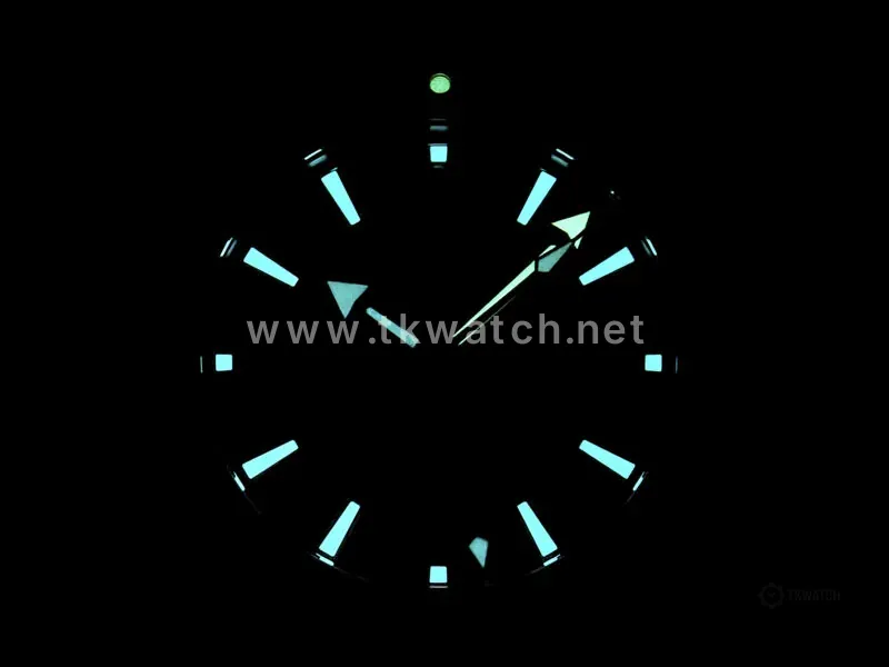 Planet Ocean 600M Co-Axial GMT 43.5mm VSF 1:1 Best Edition Blue Dial Blue Ceramic Bezel on SS Bracelet A8605 Super Clone - Image 23