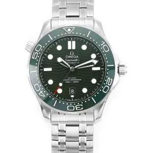 Seamaster Diver 300M Co-Axial Master Chronometer 42mm Ref: 210.30.42.20.10.001